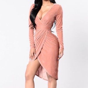 FashionNova Endless Love Dress